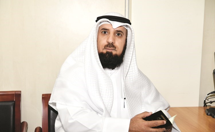 حمود مبرك العازمي﻿