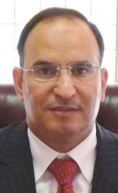 السفير منصور العتيبي﻿