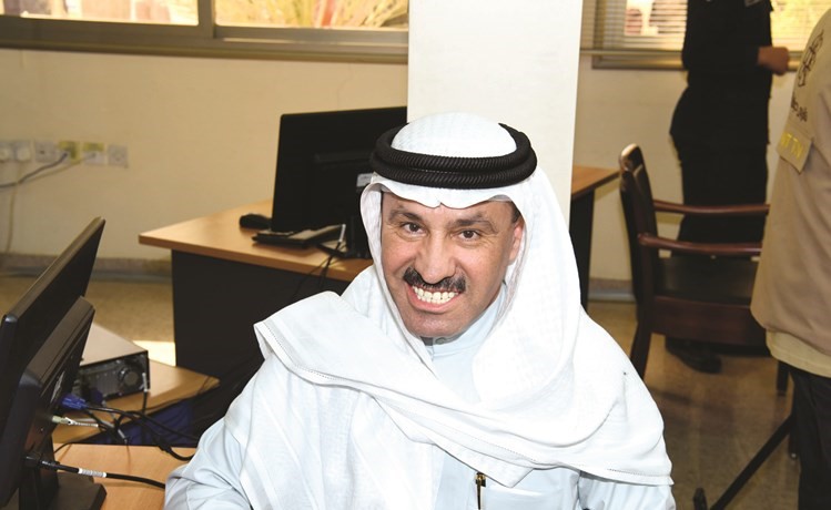 محمد طنا العنزي﻿