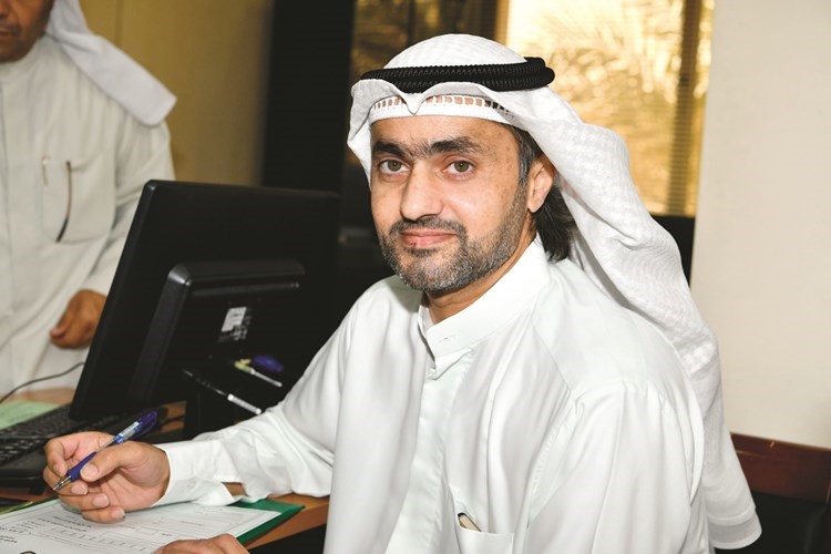 رائد حسين مبارك﻿