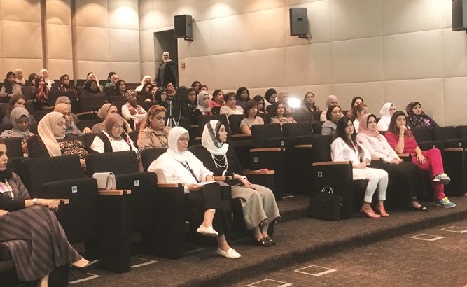 «دار الشفاء» نظّم يوماً توعوياً لسرطان الثدي بشركة ناقلات النفط الكويتية