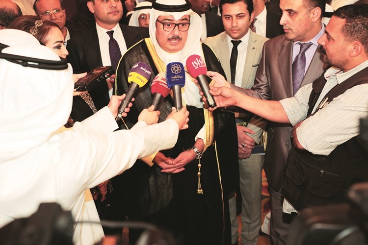 وكيل وزارة التجارة اكد تميز معارض النخبة﻿