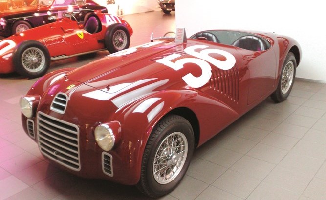فيراري S125﻿