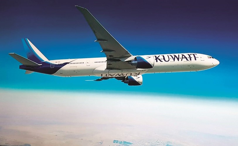  نموذج لطائرة «الكويتية» من طراز البوينغ 777-300ER