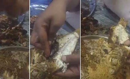 بالفيديو.. سعودي يكشف حيلة جديدة لغش بيع السمك.. شاهد ماذا وجد ؟