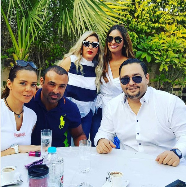 بالفيديو والصور.. حفل عيد ميلاد ابنة مي سليم وابن أحمد رزق وراء أزمة السكر!