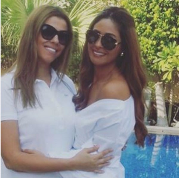 بالفيديو والصور.. حفل عيد ميلاد ابنة مي سليم وابن أحمد رزق وراء أزمة السكر!