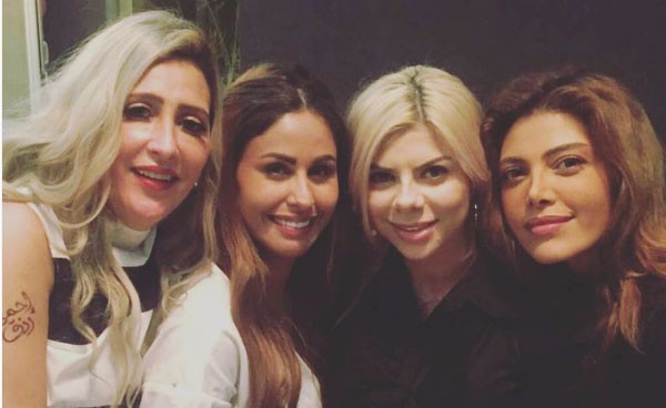 بالفيديو والصور.. حفل عيد ميلاد ابنة مي سليم وابن أحمد رزق وراء أزمة السكر!