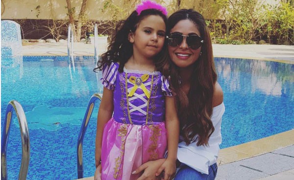 بالفيديو والصور.. حفل عيد ميلاد ابنة مي سليم وابن أحمد رزق وراء أزمة السكر!