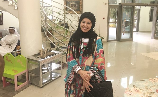 حصة المطوع﻿