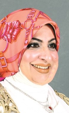 باسمة الدهيم﻿