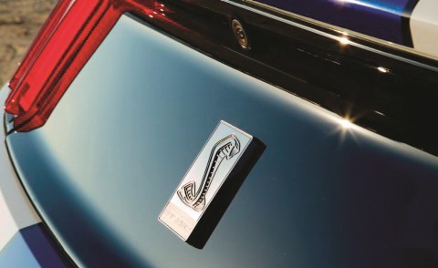 حصريا لدى «الغانم أوتو» فورد موستانج شيلبي GT350.. تهدر من جديد