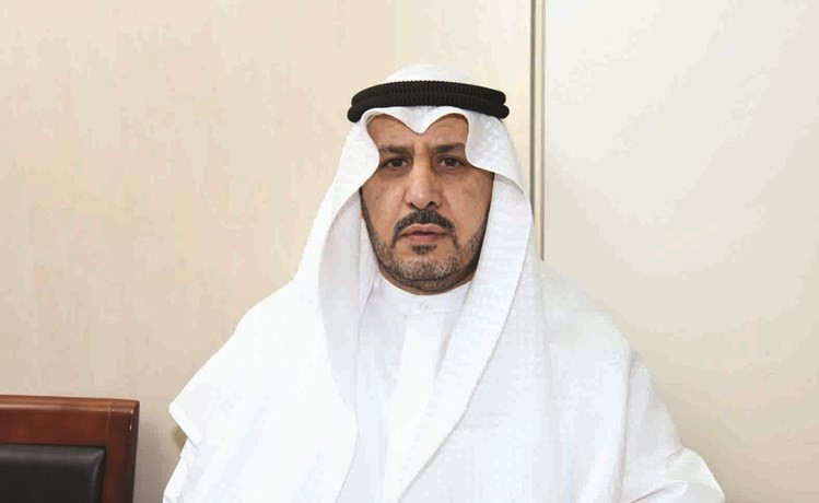 سعود العدواني﻿