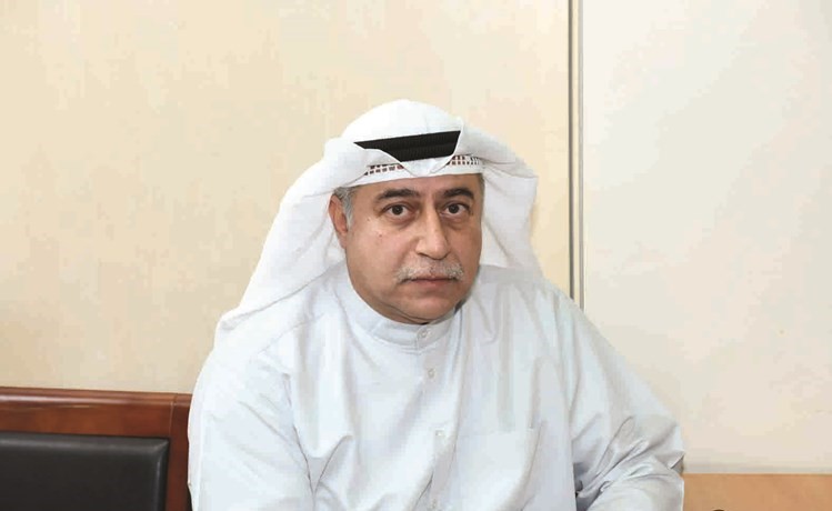 خالد الخضر﻿