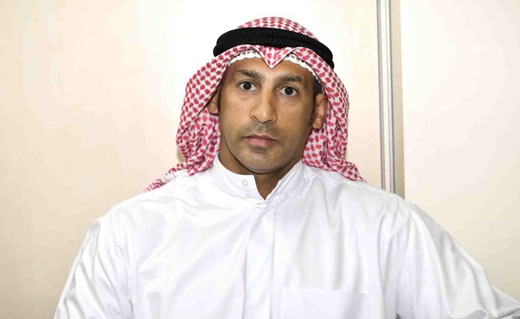 احمد الدواس﻿