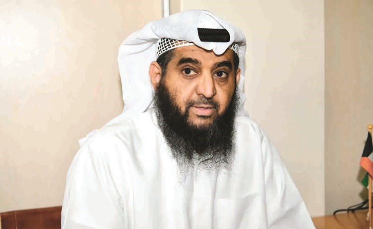 خالد العتيبي﻿
