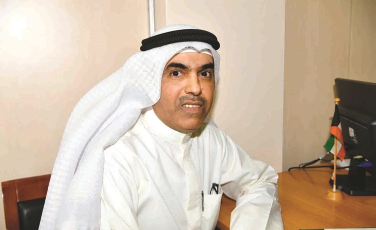 فالح العنزي﻿