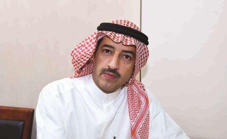 سعود المطيري﻿