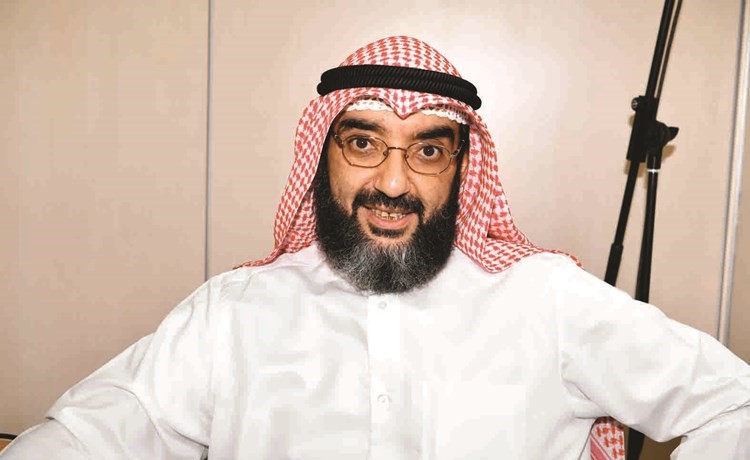 خالد ناصر﻿