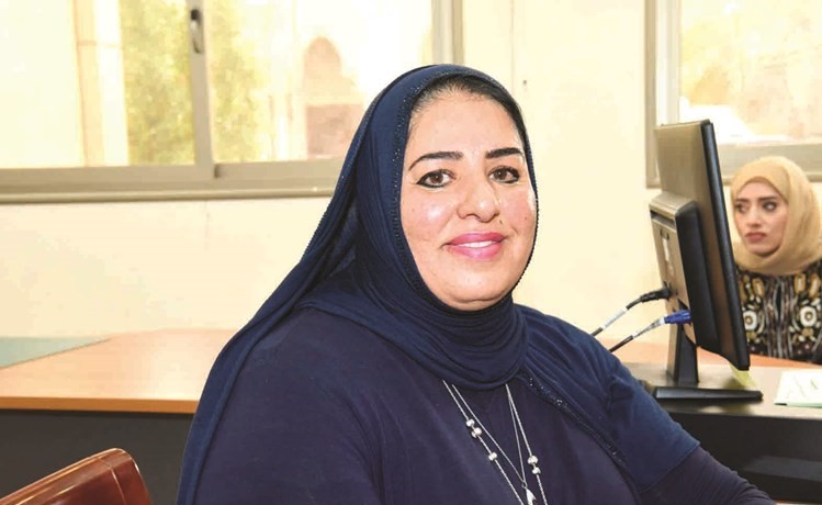 هدى العوضي﻿