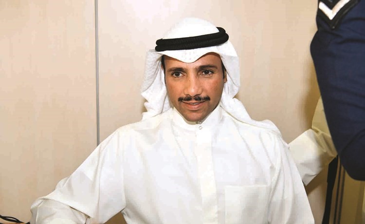 مرزوق الغانم﻿