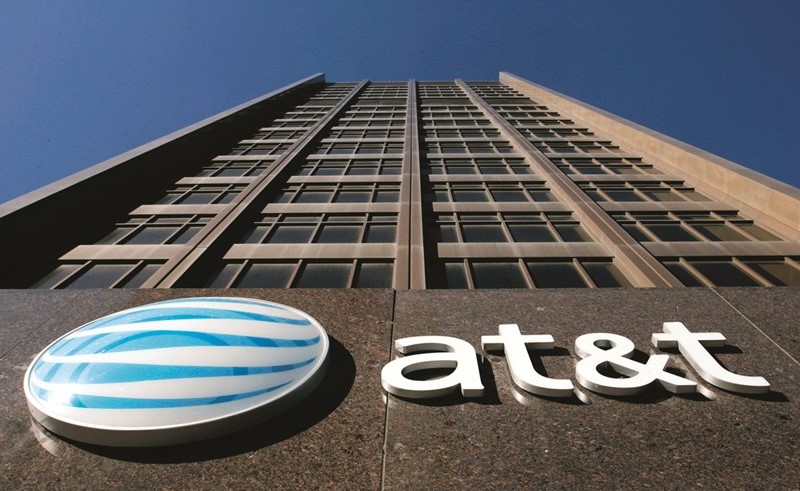 «AT&T» تشتري «تايم وارنر» بـ 85 مليار دولار