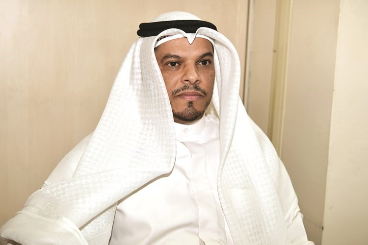 محمد دهيم الضفيري﻿