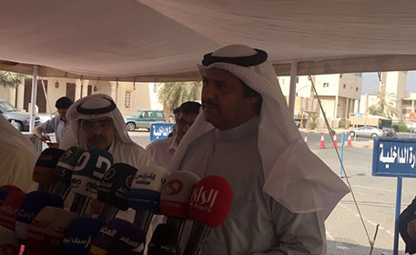 سلطان اللغيصم يخوض الانتخابات في الدائرة الرابعة