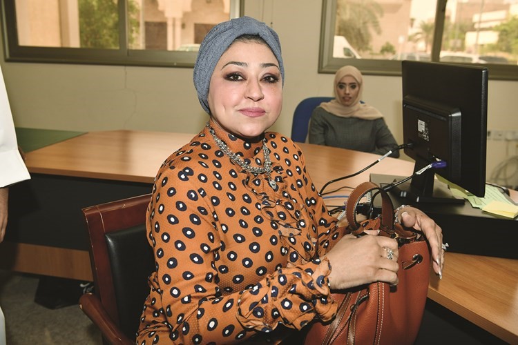 اماني خليل الصالح﻿