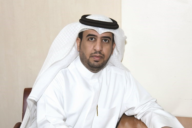 عاطف محمد العازمي﻿