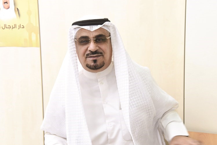 نايف عبدالله الديحاني﻿