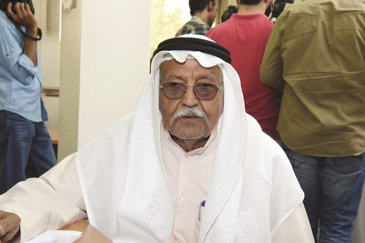 فهد عبدالله التمار﻿