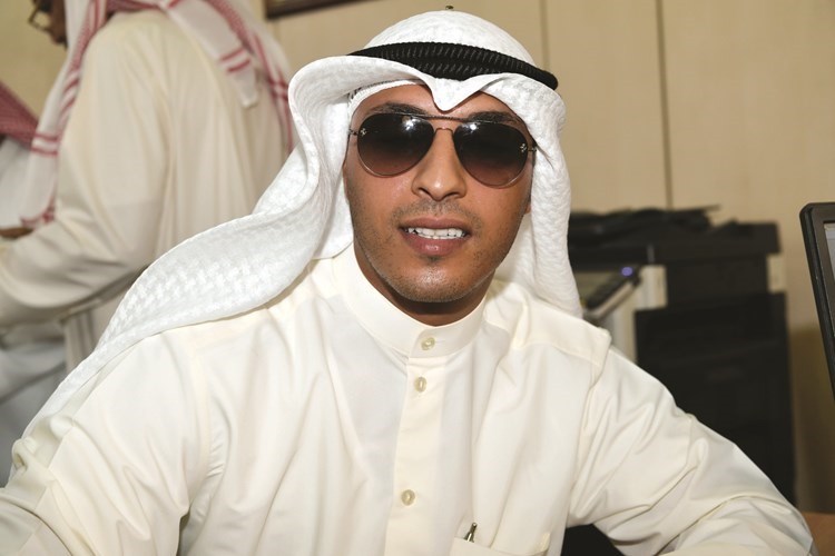 ناصر محمد العجمي﻿