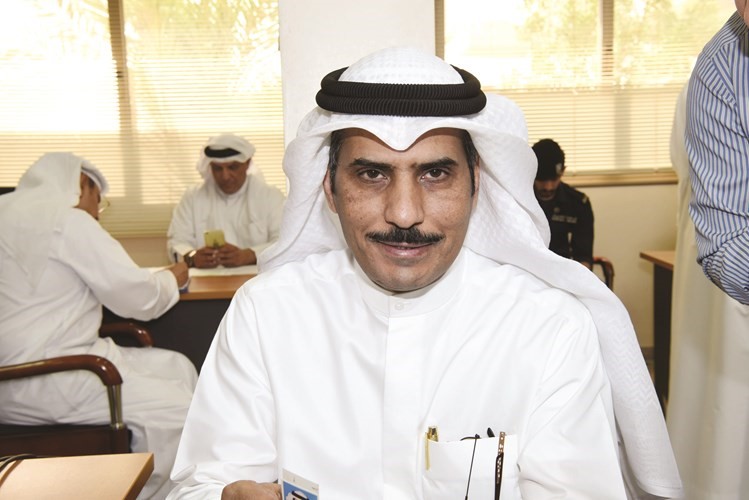 سيف راشد المطيري﻿