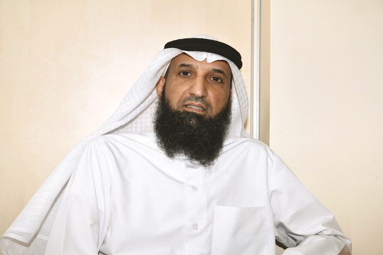 مطر سالم العازمي﻿