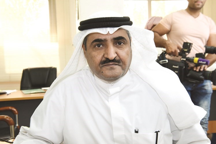 حسن سعد العزمي﻿