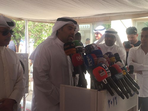 المرشح عمر الطبطبائي