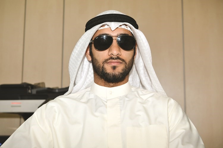 احمد ابراهيم الخميس﻿