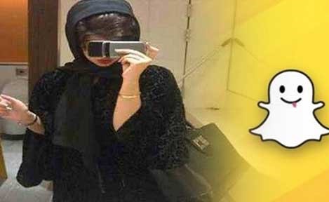 سناب شات يتسبب في طلاق عروس بعد ساعتين من زفافها