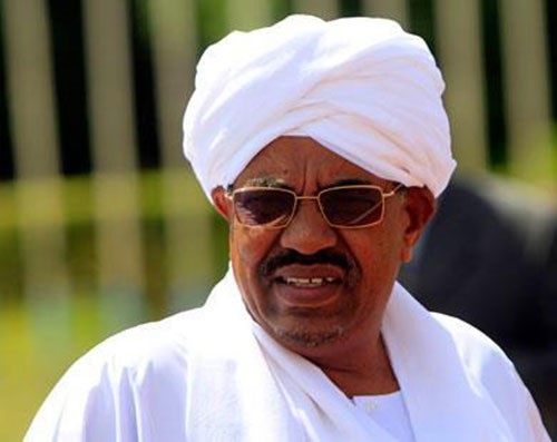 الرئيس السوداني عمر البشير