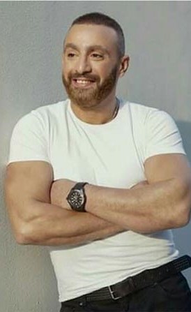 بالصور.. هكذا سيظهر أحمد السقا في فيلمه الجديد
