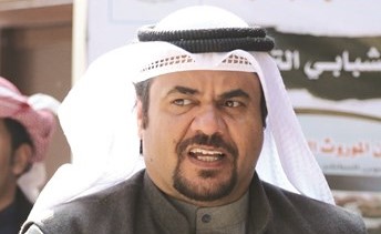 الشيخ صباح فهد الناصر ﻿
