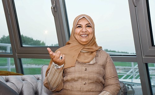 سعاد الفريح «المرأة الملهمة».. أصيبت  بـ «السيلياك» فتحدته وهزمته قبل أن يهزمها