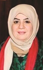 دماجدة القطان ﻿