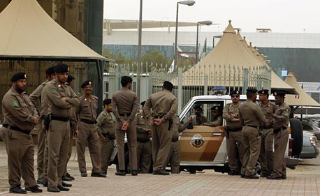 مقتل رجلي أمن سعوديين برصاص مسلحين في الدمام
