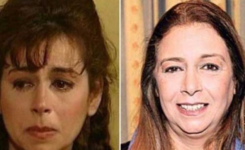 بالصور.. شاهدوا نجمة "لن أعيش في جلباب أبي" بعد مرضها.. لن تصدقوا كيف اصبحت!