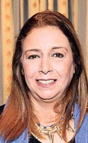 بالصور.. شاهدوا نجمة "لن أعيش في جلباب أبي" بعد مرضها.. لن تصدقوا كيف اصبحت!