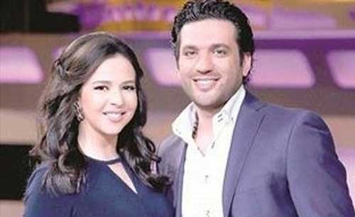 بالصور.. أسرار علاقة حسن الردّاد بإيمي  منذ اللقاء الأول.. وسر نفيهما الدائم!