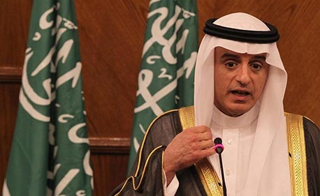 الجبير بحث أوضاع المنطقة مع نظيره الأمريكي في واشنطن