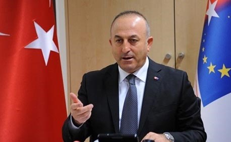 وزير الخارجية التركي: إذا لم يخرج الأكراد من منبج "شمالي سوريا" فإننا نعرف كيف نخرجهم